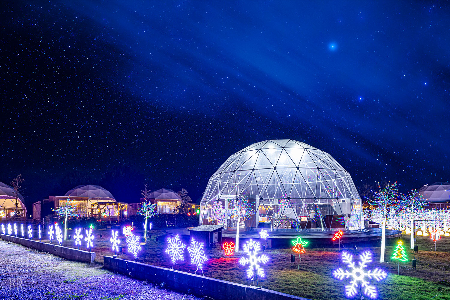 グランドーム滋賀高島