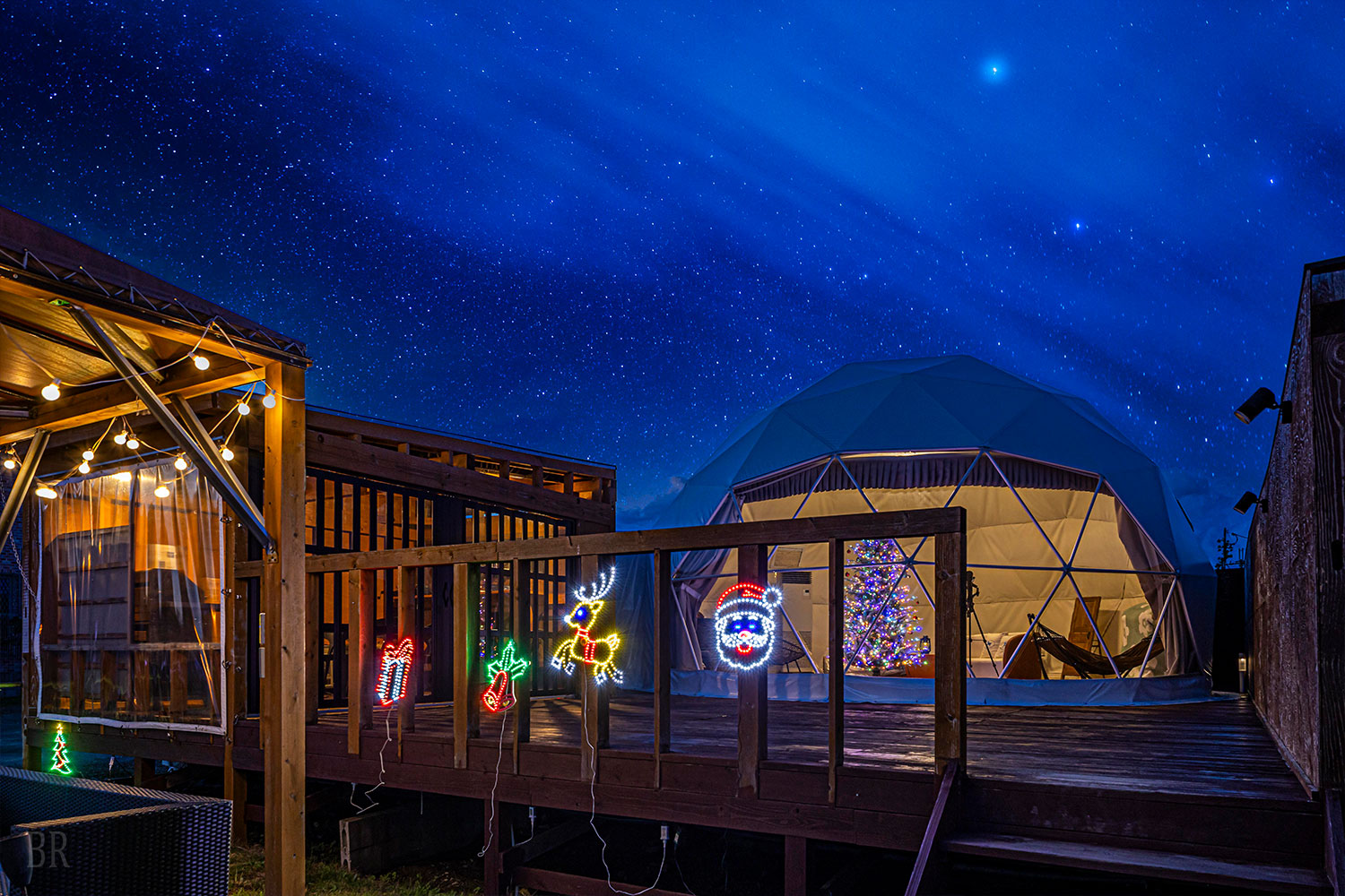 グランドーム滋賀高島