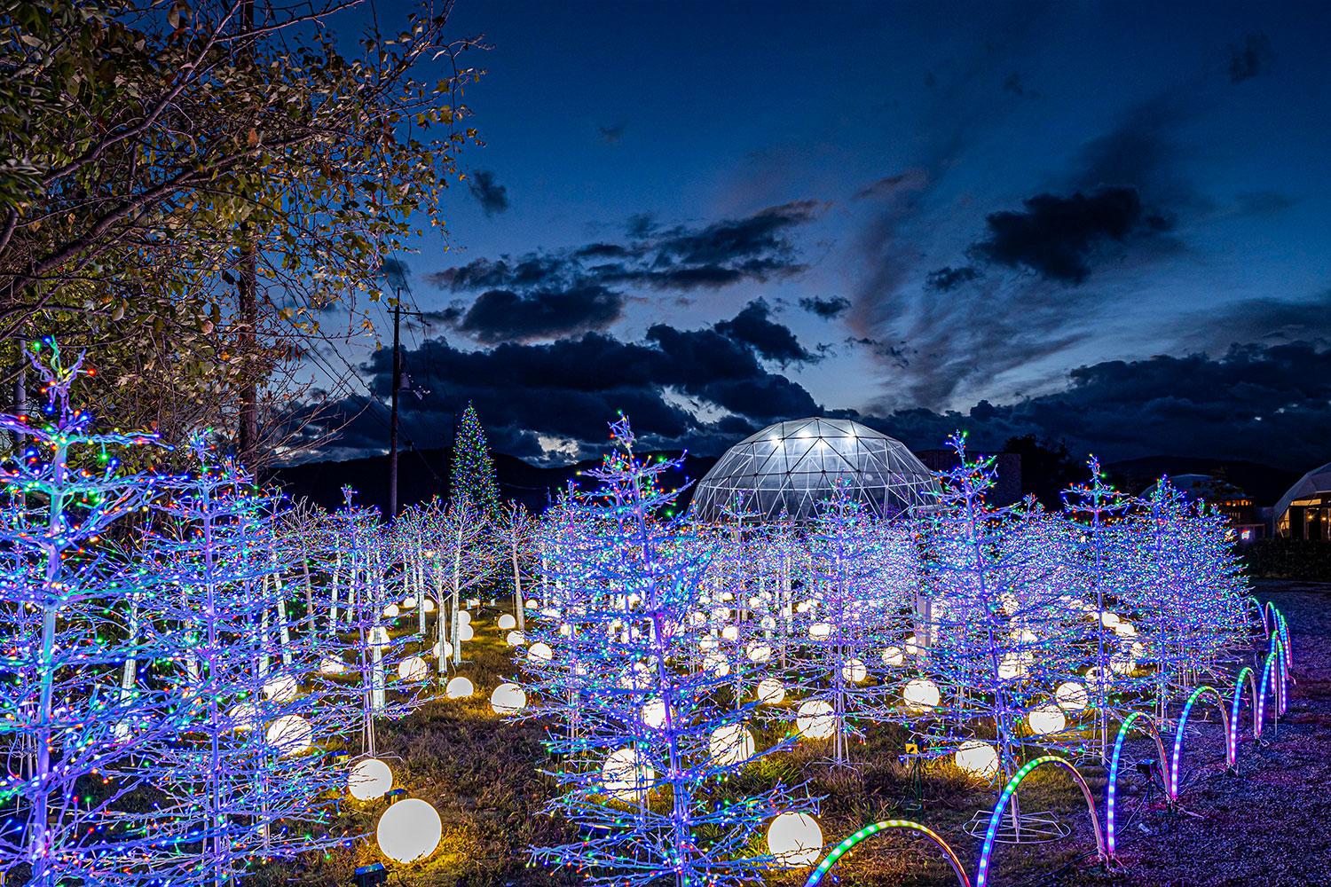 グランドーム滋賀高島