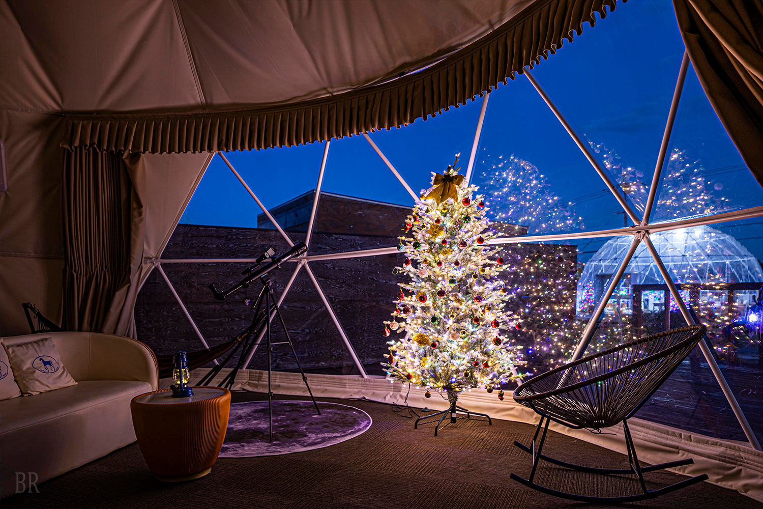 グランドーム滋賀高島