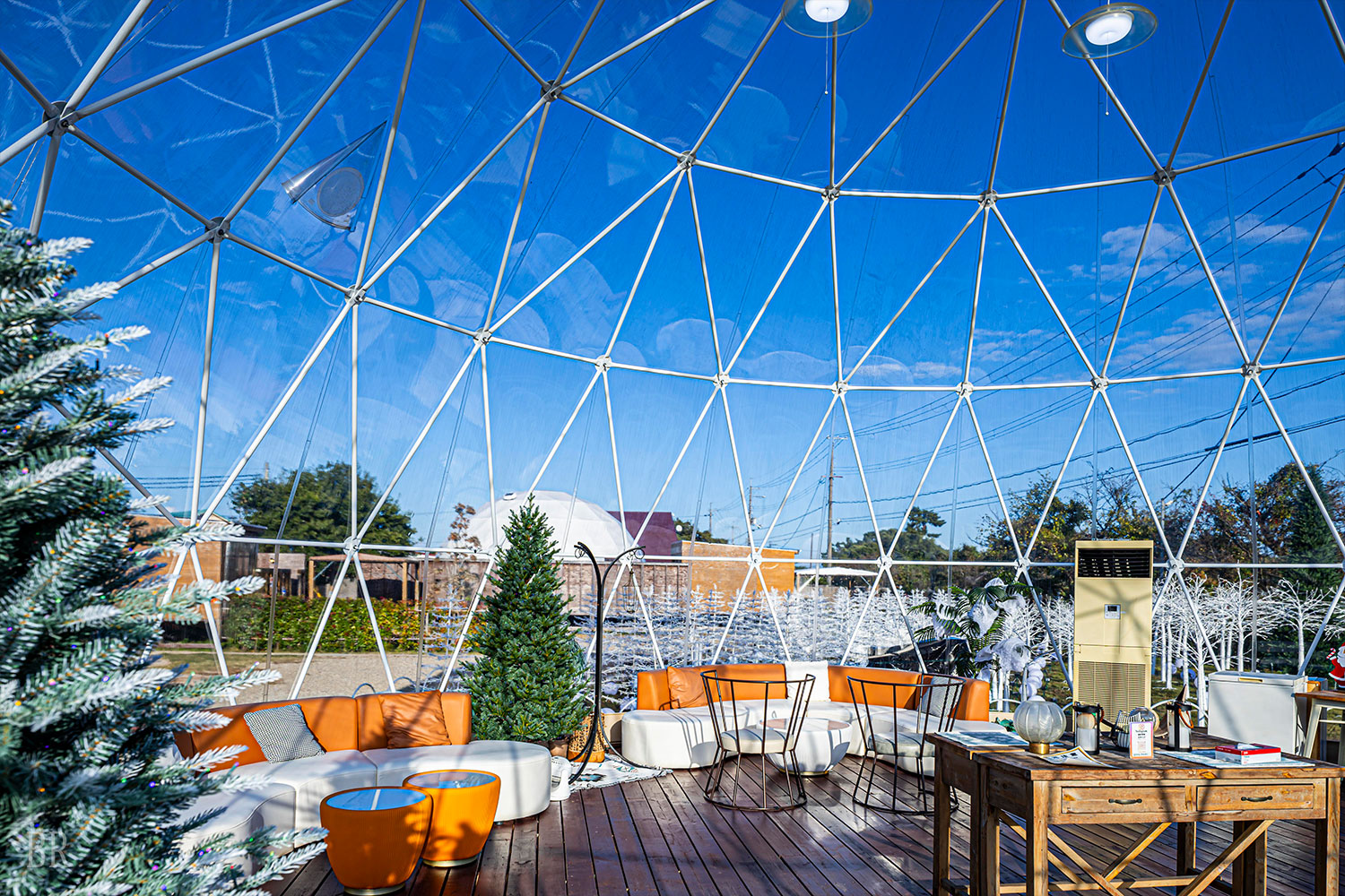 グランドーム滋賀高島