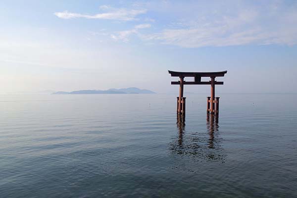 白鬚神社